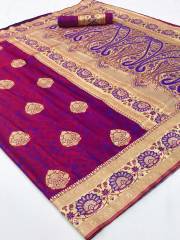 Rajtex  KARNAVATI SILK